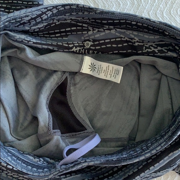 Athleta Inside Track Knicker Capri - Picture 5 of 5